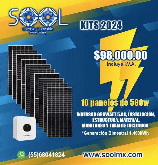 Paneles Solares