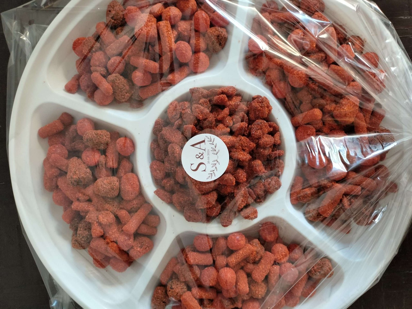 Gomitas enchiladas “REDO”. Juegos de mesa GIGANTES, Helados