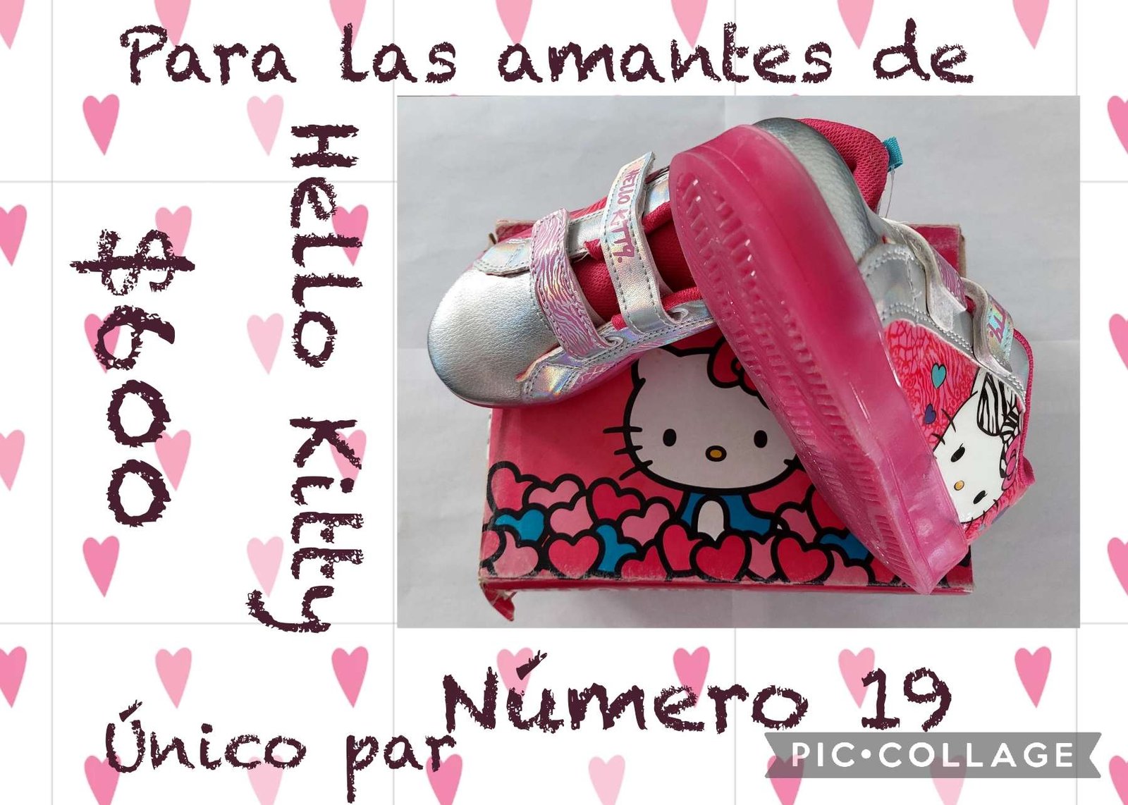 Zapatos infantiles a grandes precios