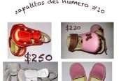 Zapatos infantiles a grandes precios