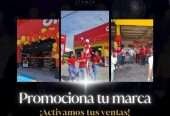 Promociona tu marca