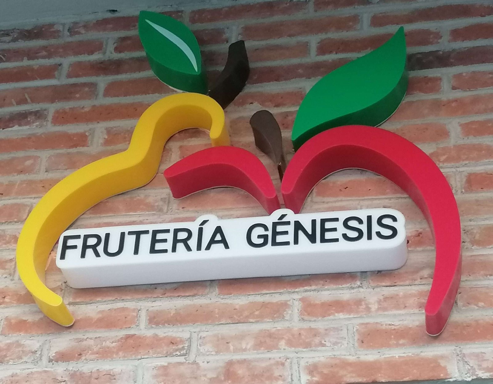 Frutería Genesis