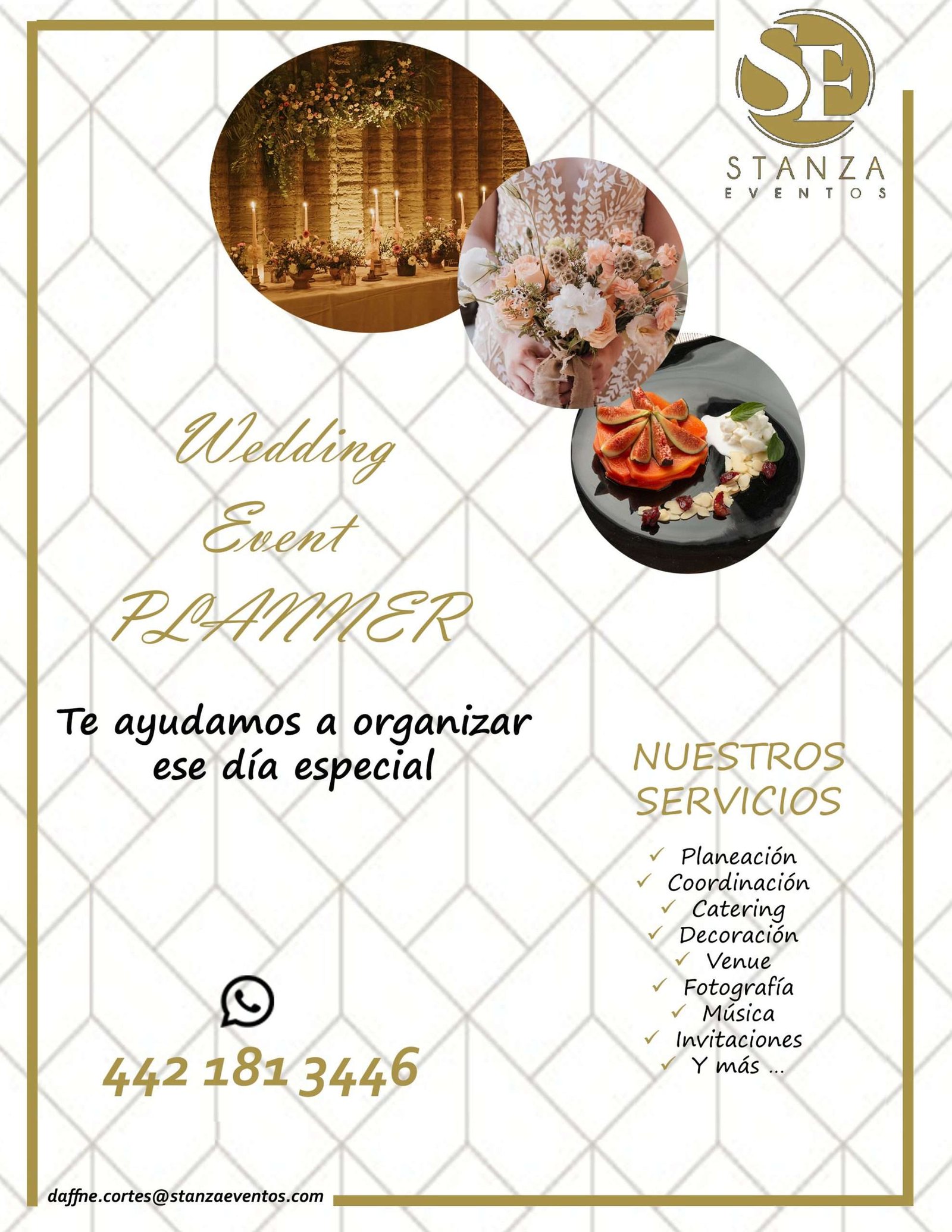 Event y Wedding Planner
