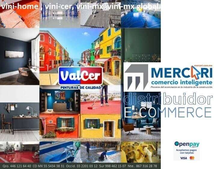 MERCARI Quimicos para construcción