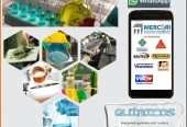 MERCARI Quimicos para construcción