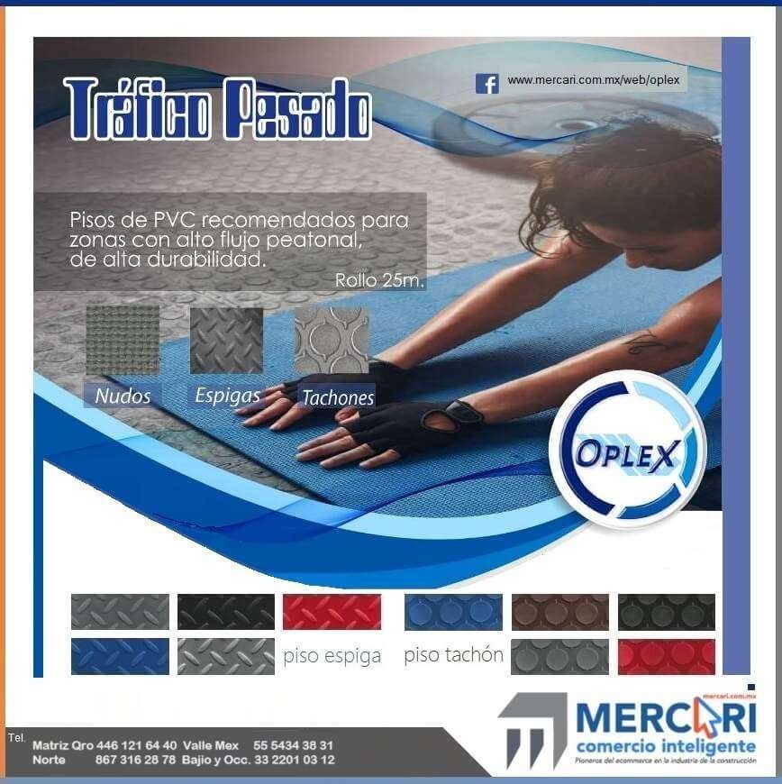 MERCARI Pisos antiderrapantes