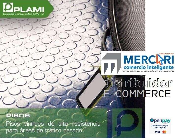 MERCARI Pisos antiderrapantes