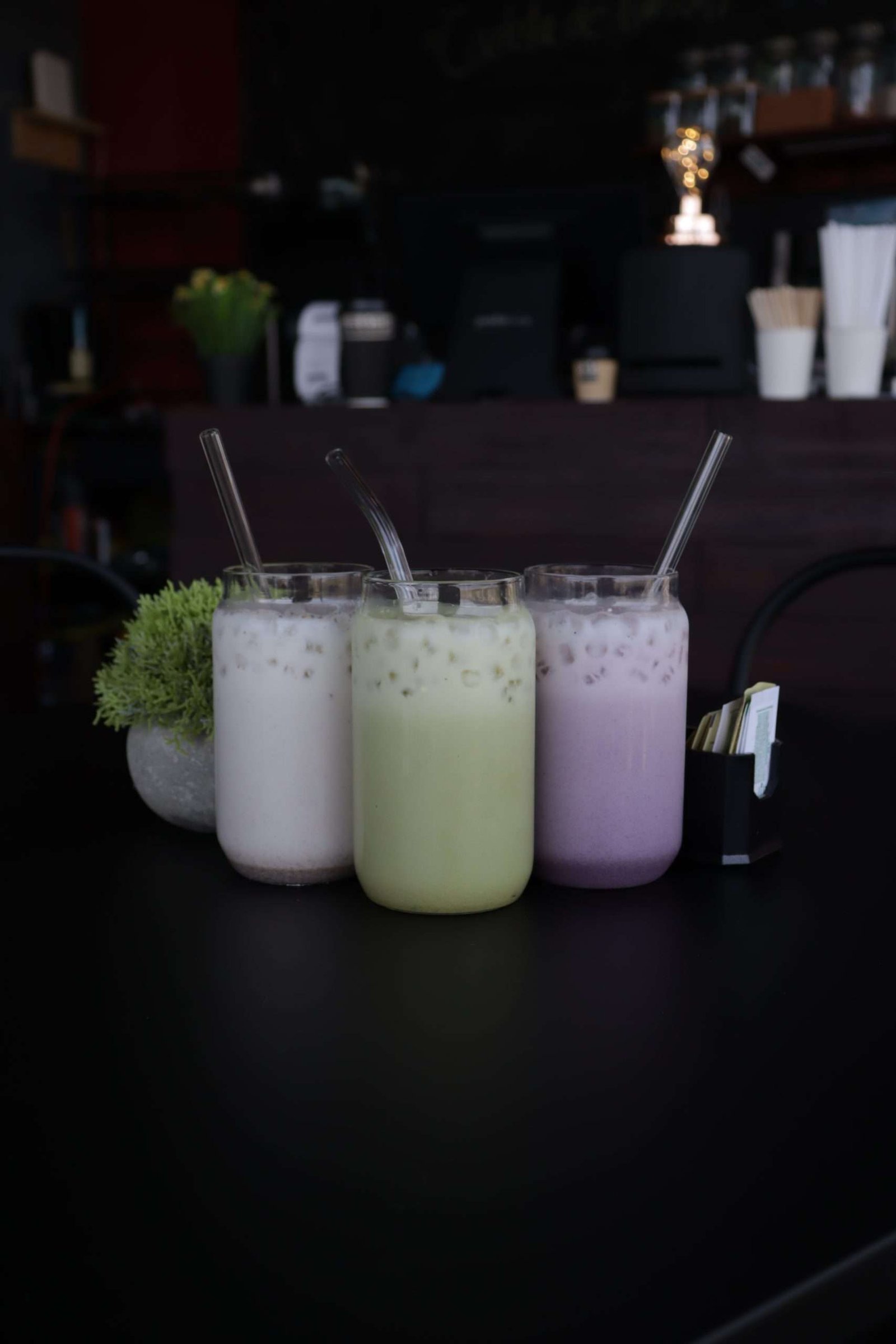 Café en Zakia – Steel & Steam