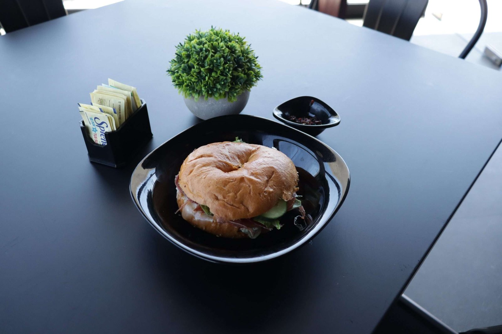 Café en Zakia – Steel & Steam