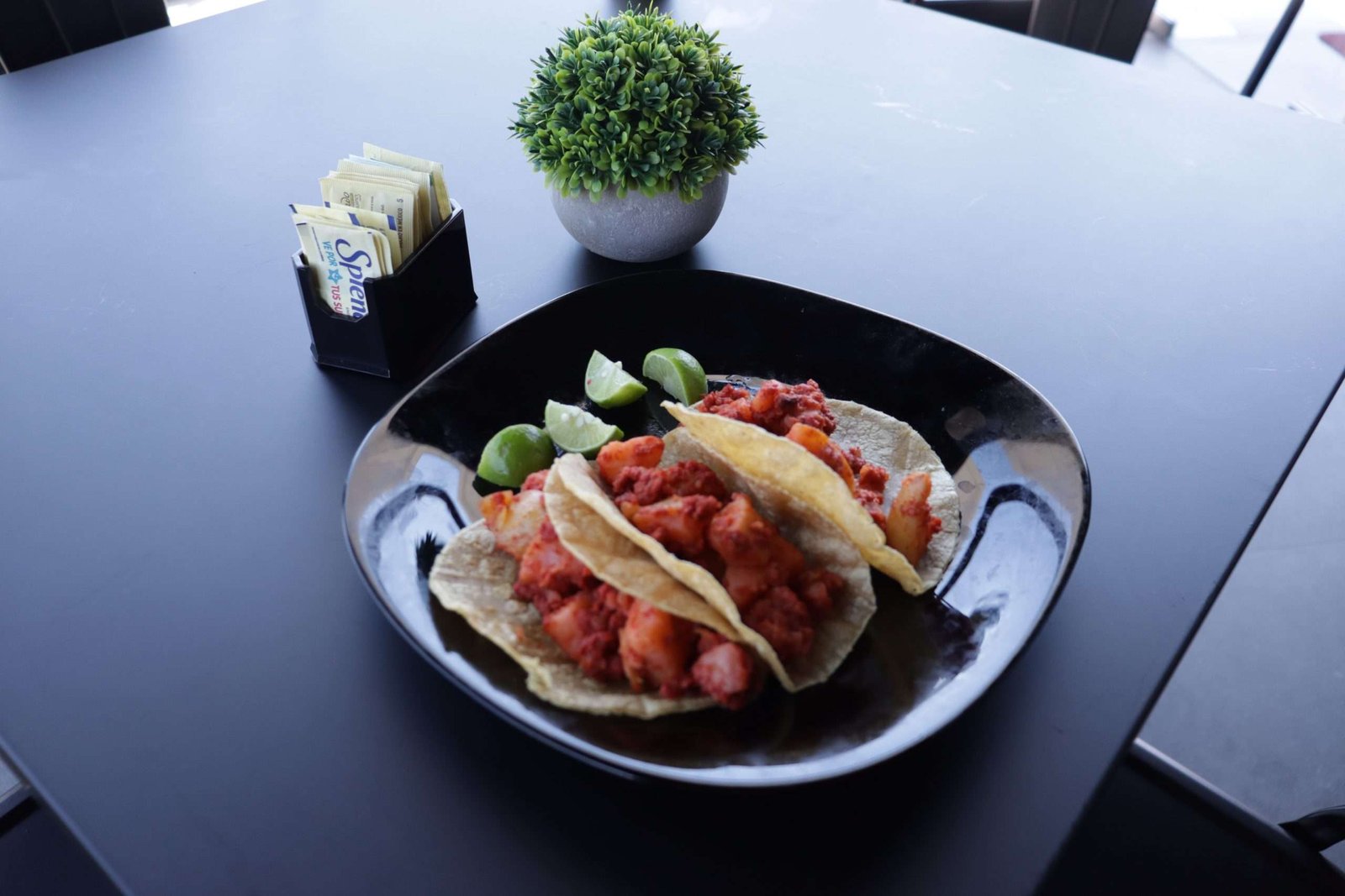 Café en Zakia – Steel & Steam