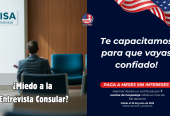 Asesoría para Trámite de VISA a EE.UU.