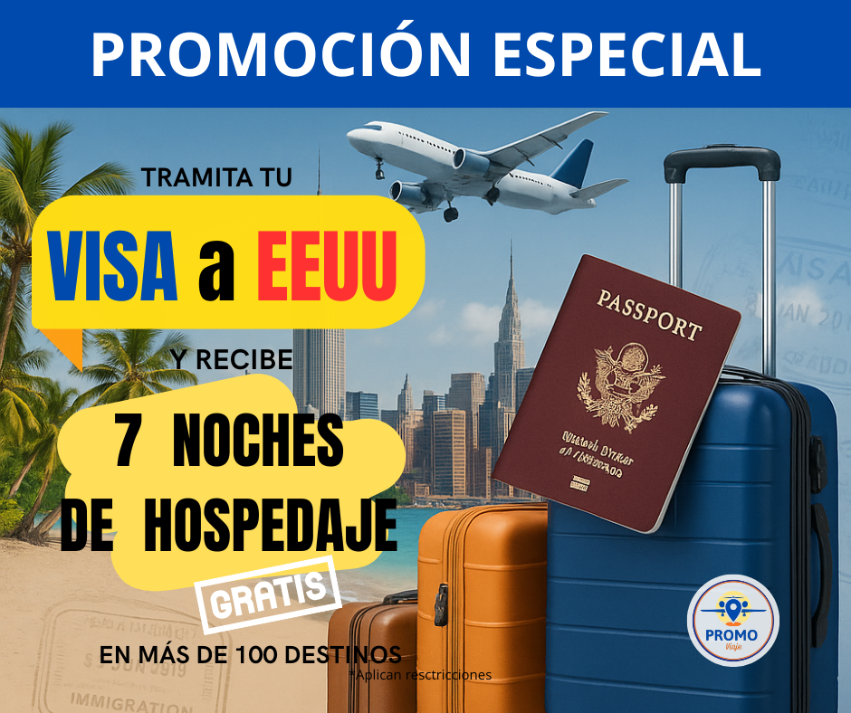 Asesoría para Trámite de VISA a EE.UU.