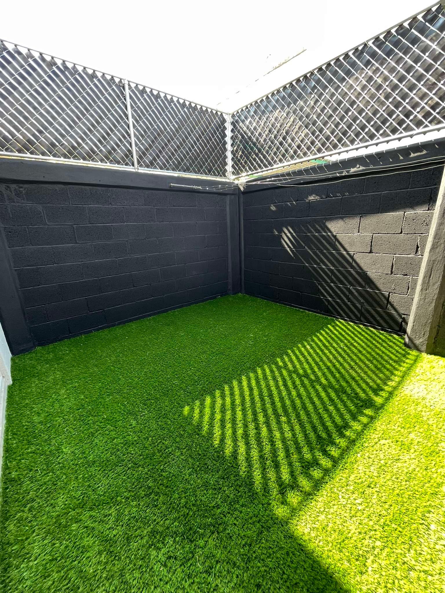 PASTO SINTÉTICO TERZA PREMIUM | La inversión que vale la pena