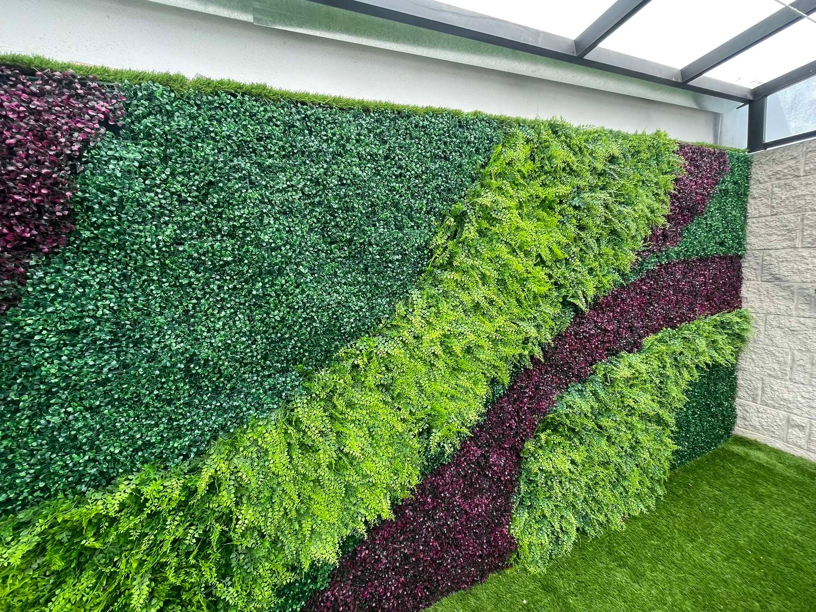 MUROS VERDES PERSONALIZADOS | Diseño y naturaleza a tu medida