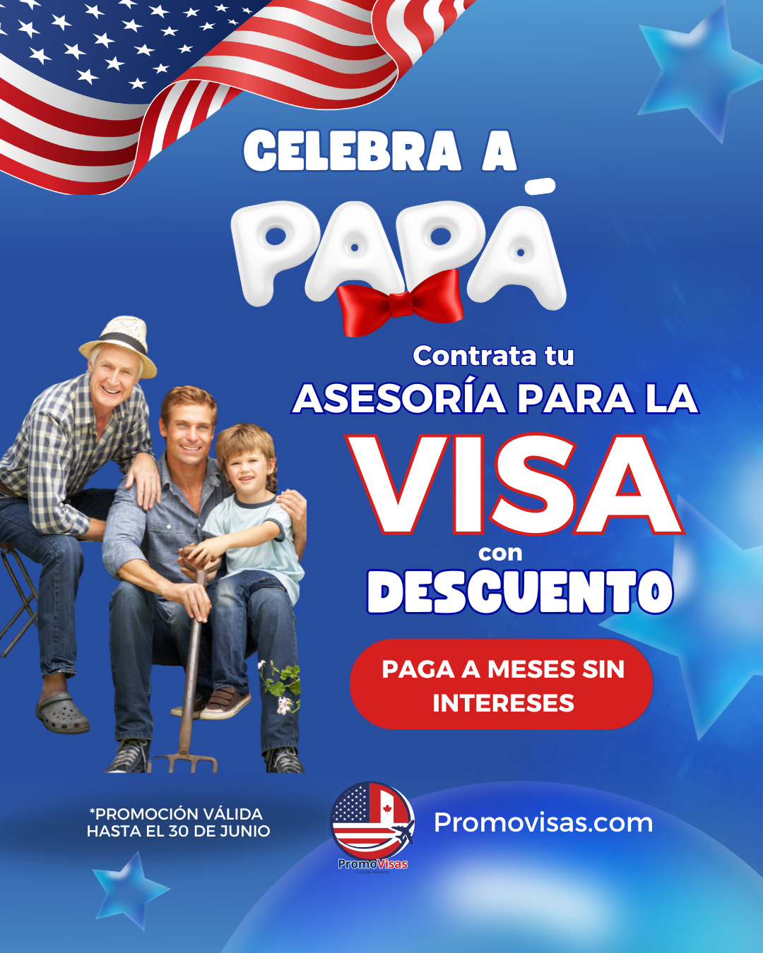 Asesoría para Trámite de VISA a EE.UU.