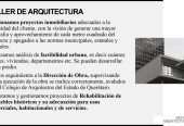 SIETE05 ARQUITECTURA VALUACIÓN