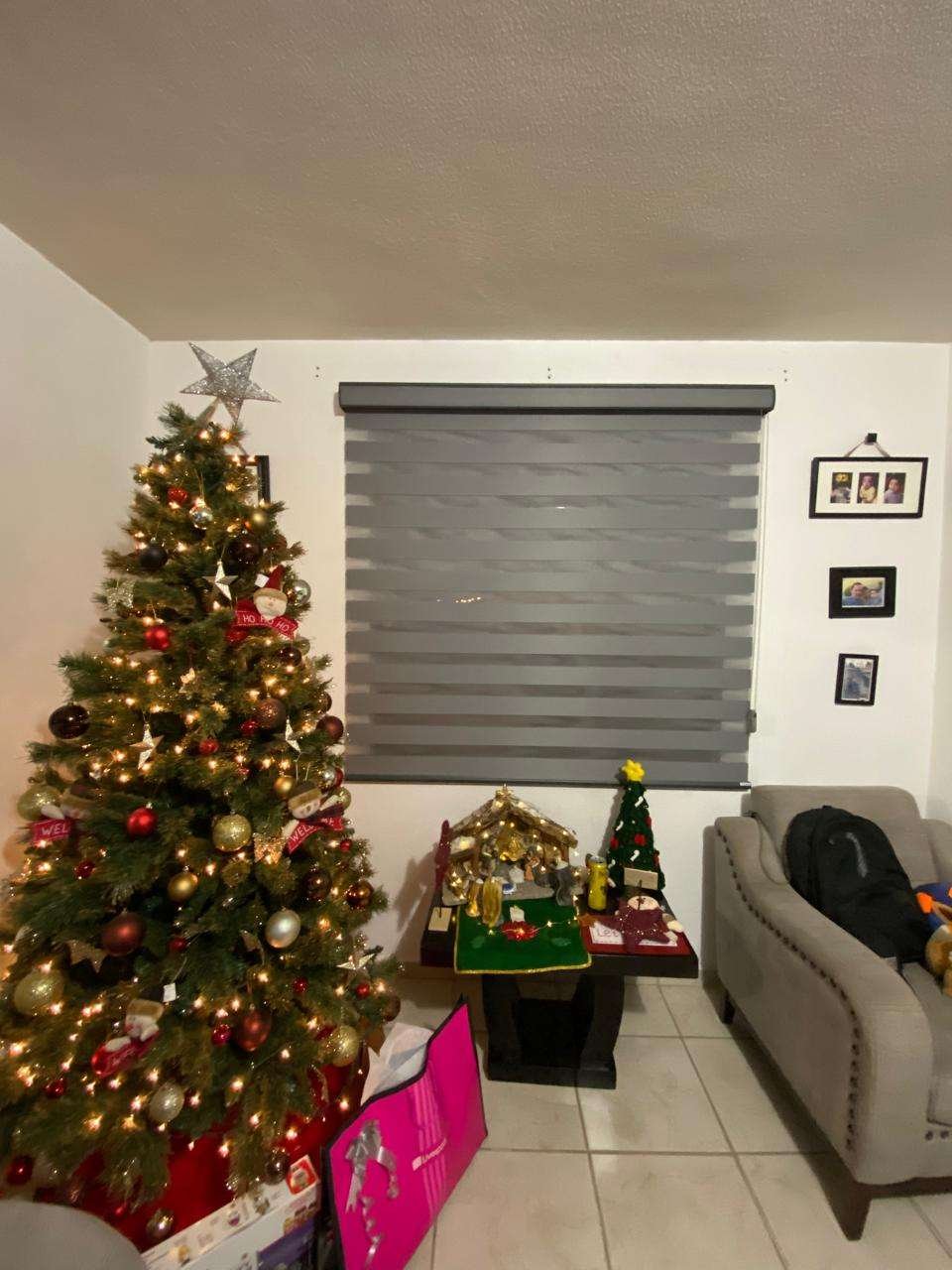 Persianas a la medida y a tu gusto 😍