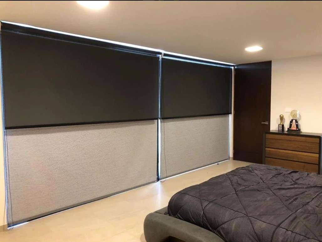 Persianas a la medida y a tu gusto 😍