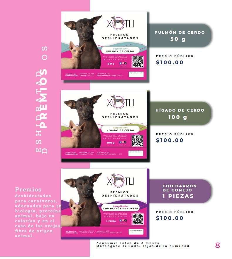 COMIDA CRUDA TIPO BARF PARA TU MASCOTA 😍🐶😺